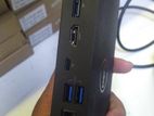 DELL WD19 DOCKING STATION( DUAL/TRIPLE DISPLY CONVETER )