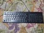 Dell Wired Keyboard