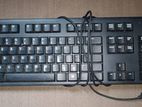 Dell Wired USB Keyboard