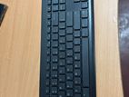 Dell Keyboard with Mouse