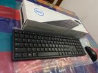 Dell Wireless Keyboard with Mouse