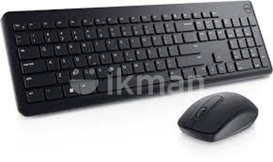 Dell Wireless Keyboard Combo KM217 for Sale in Colombo 4 ikman