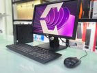 Dell Wyse 5070 Intel Siver 8 GB Ram,256 / 20" Monitor Full Set