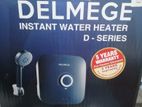 Delmege Hot Water Shower Without Pump ( D-Series)