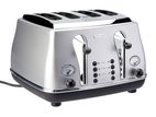 Delonghi 4 Slice Toaster