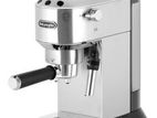 Delonghi Dedica Arte Pump Espresso Coffee Machine - EC885