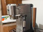 DeLonghi Dedica Coffee machine
