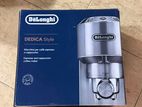 DeLonghi Dedica Coffee machine