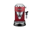 De’Longhi Dedica Pump / Coffee Espresso Machines (Manual)
