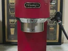 Delonghi Dedica Pump Espresso Machine - Coffee