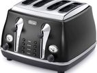 DeLonghi Icona 4 Slice Toaster