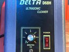 Delta Ultrasonic Cleaner - Model D68H, 2L, 68W