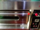 Deluxe 2 Tray Gas Bakery Oven with 12KG Industrial Dough Mixer