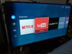 Deluxe 4k 55 Inch Smart Tv