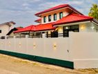 Deluxe Bright Nice Garden With Beauty Luxury House For Sale In Kandawala