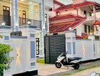 Deluxe Built 5 BR Box Modern Completed House for Sale Negombo