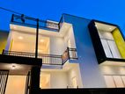 Deluxe Designs Latest Upstairs Luxury House For Sale In Negombo