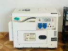 Deluxe DG6500SE Silent Diesel Generator