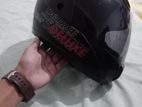 Deluxe Full Face Helmet