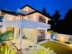 Deluxe Furnished VIP Luxury Modern House For Sale In Negombo
