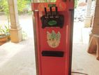 Deluxe Ice Cream Machine