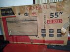 DELUXE LED 55'inch TV 4K UHD