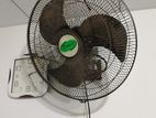 Deluxe Wall fan