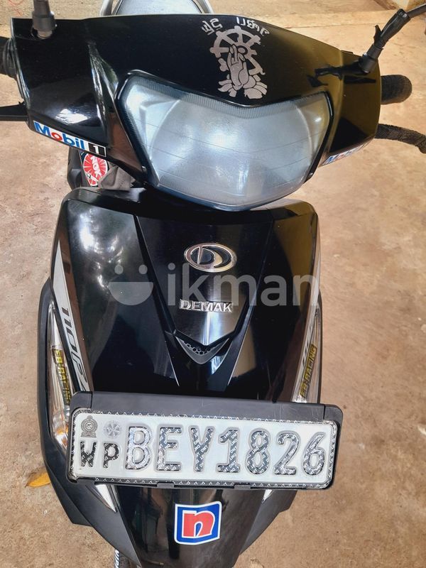 Scooter Demak Bike Sale 99 Japan Scooter Matic Royalty-Free Images