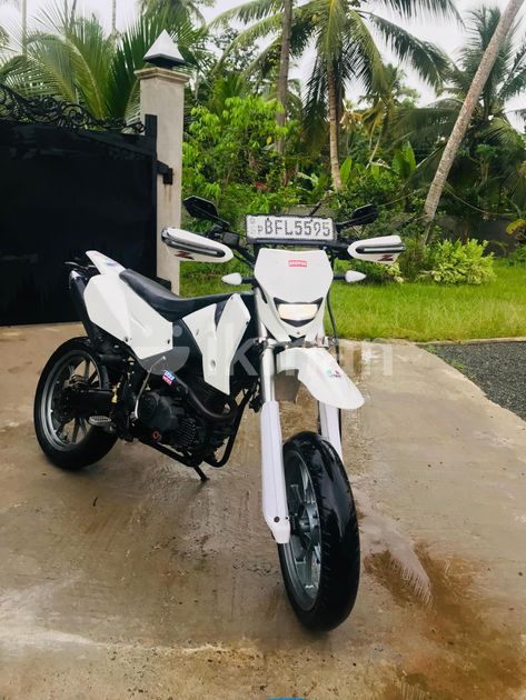 Demak DTM 150 2017 for Sale in Batapola ikman