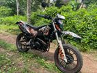 Demak DTM 150CC 2017
