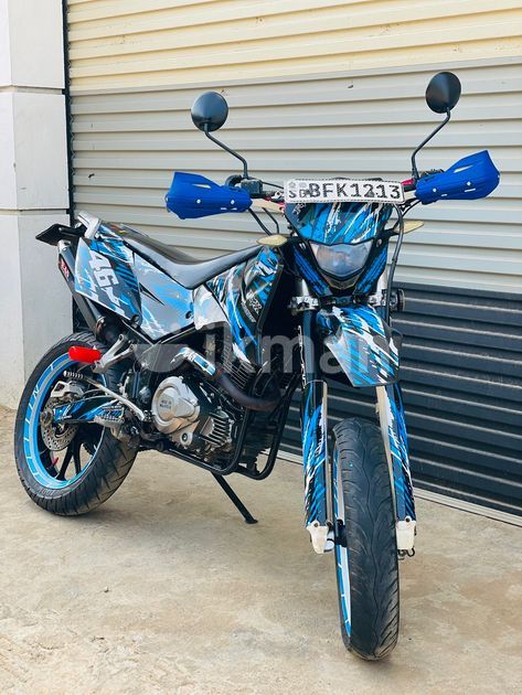 Ikman Lk Dtm Bike Demak DTM 150 SM 2017 For Sale In Hingurakgoda Ikman