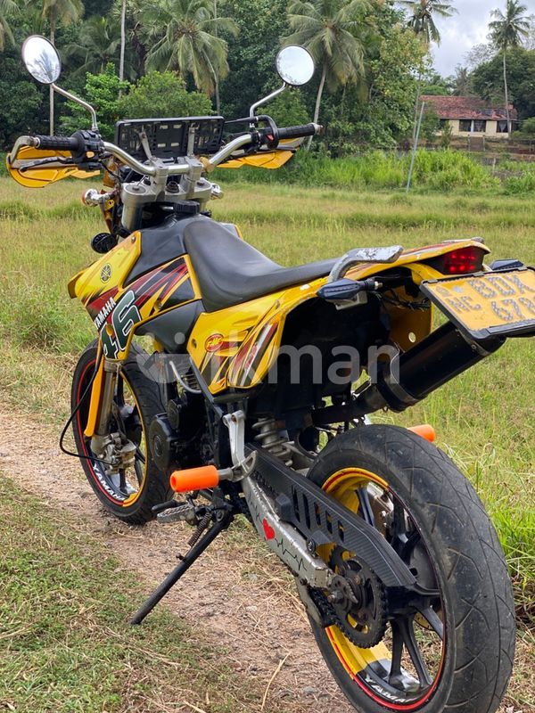 Dtm 200 Demak Bike Sale Demak DTM 200 2016 For Sale In Giriulla Ikman