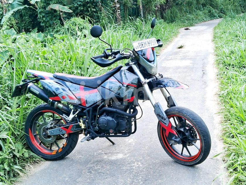 Dtm 200cc Dtm Bike Sale Demak DTM 2017 For Sale In Polgahawela Ikman