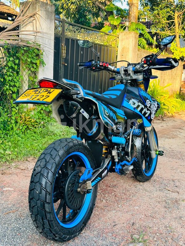 Demak DTM 2018 for Sale in Negombo ikman