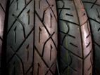 Demak DTM Tyre Set 17"