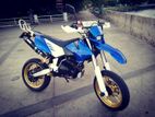 Demak DTM Wrx modification 2017