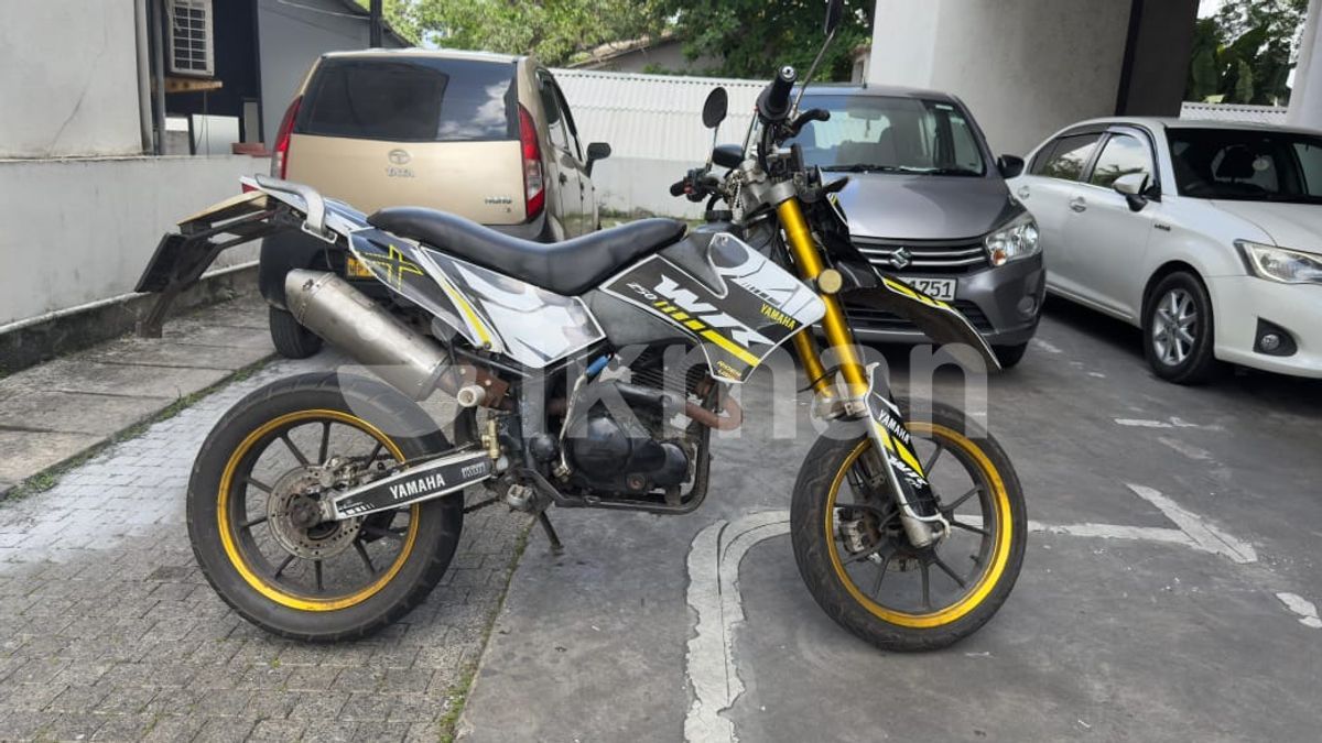 Demak DTM 2017 for Sale in Wellampitiya ikman
