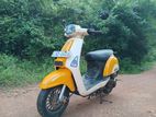 Demak Rio Scooter 2012