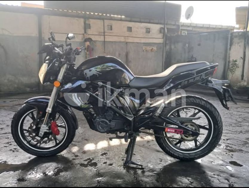 Demak Bike Sale In Sri Lanka Demak Warrior 150 2018 For Sale In