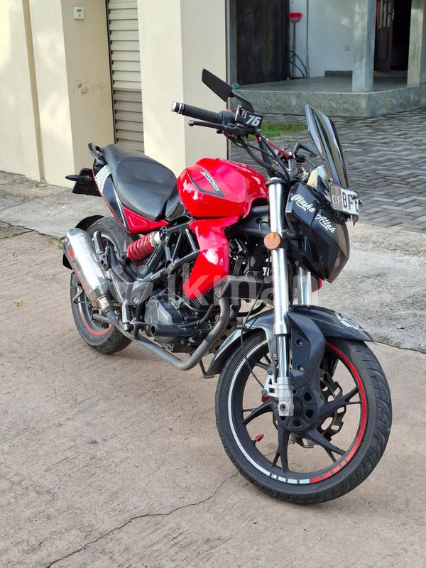 Demak Dtm 200 Demak Warrior Demak Bike Sale Demak D-Tour 2013 For