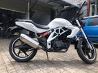 Demak Warrior 4-Stroke SOHC 2020