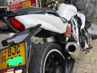 Demak Warrior 4-Stroke SOHC 2020