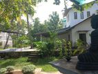Demataluwa – House with 2.4 Acres of Developed Land for Sale