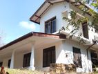 දෙමහල් නිවස සමග පර්චස් 43 ක් - Weweldeniya