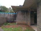 Land with House for Sale Wattala Elakanda