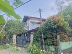 Two Story House for Sale in Ingiriya