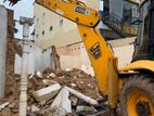 Demolishing පරණ ගොඩනැගිලි කඩා ඉවත් කිරීම | Colombo