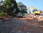 Demolition Services