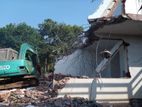 Demolitions Services