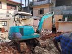 Demolitions Services